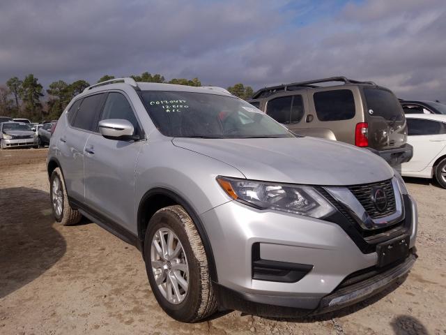 NISSAN ROGUE S 2020 5n1at2mt3lc797483