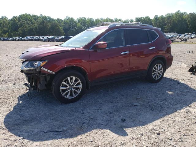 NISSAN ROGUE 2020 5n1at2mt3lc798097