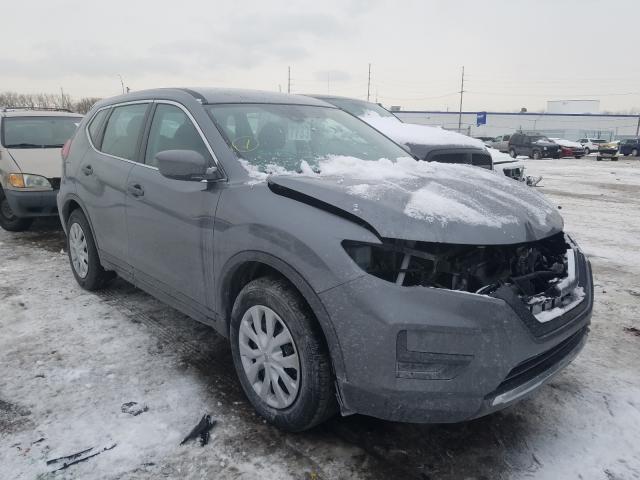 NISSAN ROGUE S 2020 5n1at2mt3lc798522