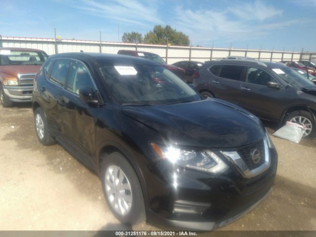 NISSAN ROGUE 2020 5n1at2mt3lc799265