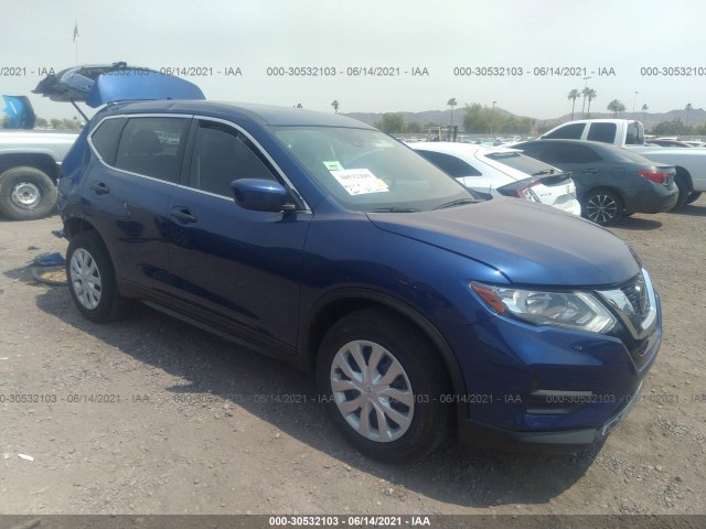 NISSAN ROGUE 2020 5n1at2mt3lc802858