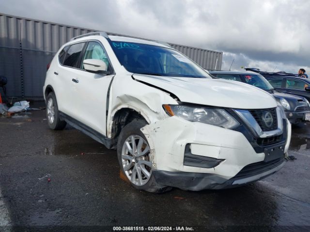 NISSAN ROGUE 2020 5n1at2mt3lc803427