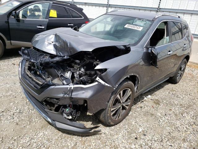 NISSAN ROGUE 2020 5n1at2mt3lc803590