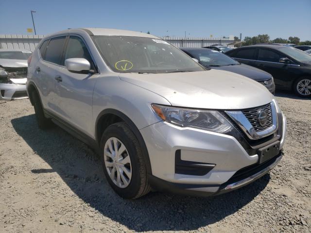 NISSAN ROGUE S 2020 5n1at2mt3lc805274