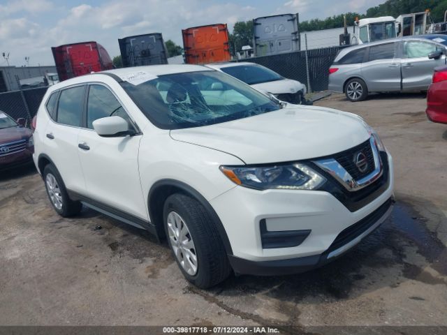 NISSAN ROGUE 2020 5n1at2mt3lc805811