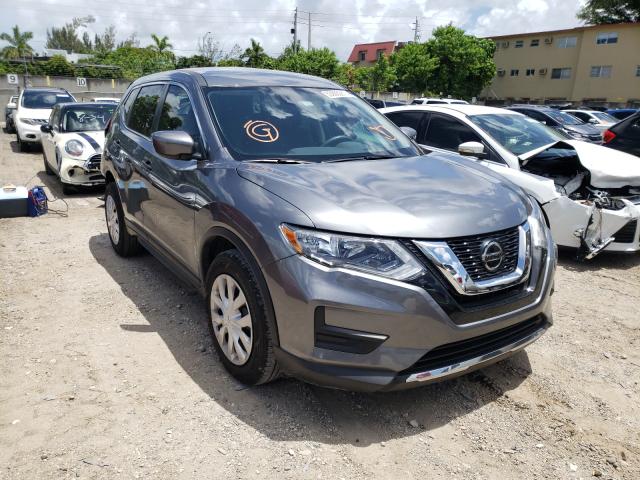 NISSAN ROGUE S 2020 5n1at2mt3lc807462