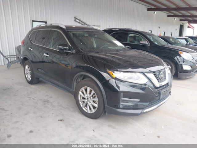 NISSAN ROGUE 2020 5n1at2mt3lc812340