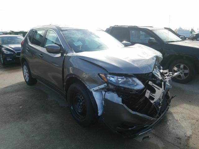 NISSAN ROGUE S 2020 5n1at2mt3lc813245