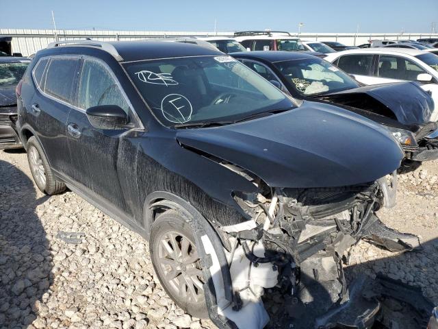 NISSAN ROGUE S 2020 5n1at2mt3lc813634