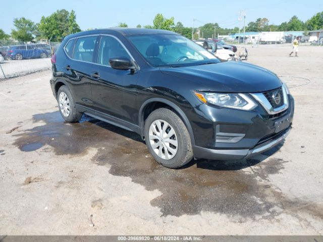 NISSAN ROGUE 2020 5n1at2mt3lc814119