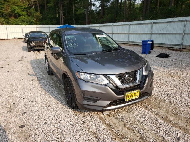 NISSAN ROGUE S 2020 5n1at2mt3lc815657