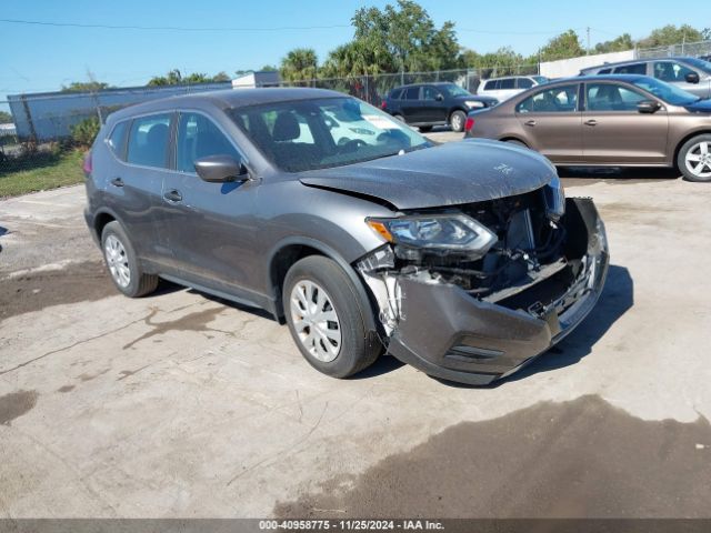 NISSAN ROGUE 2020 5n1at2mt3lc819160