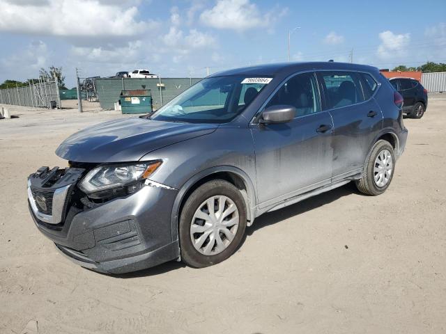 NISSAN ROGUE S 2020 5n1at2mt3lc819224