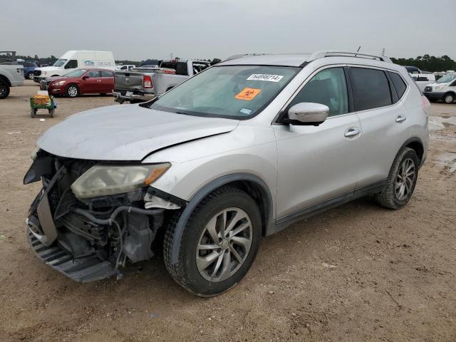 NISSAN ROGUE S 2014 5n1at2mt4ec751325