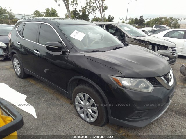 NISSAN ROGUE 2014 5n1at2mt4ec751695