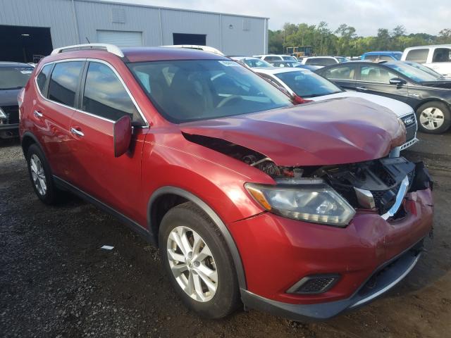 NISSAN ROGUE S 2014 5n1at2mt4ec752118