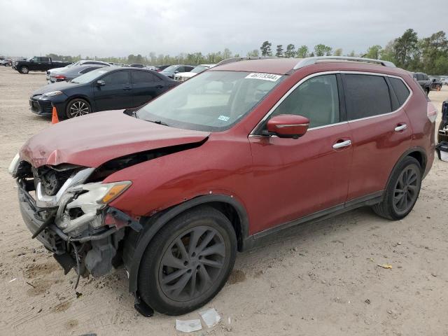 NISSAN ROGUE 2014 5n1at2mt4ec752457