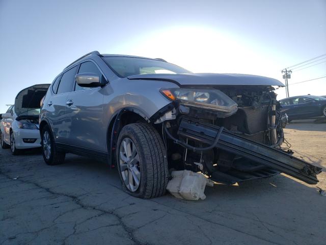 NISSAN ROGUE S 2014 5n1at2mt4ec753219