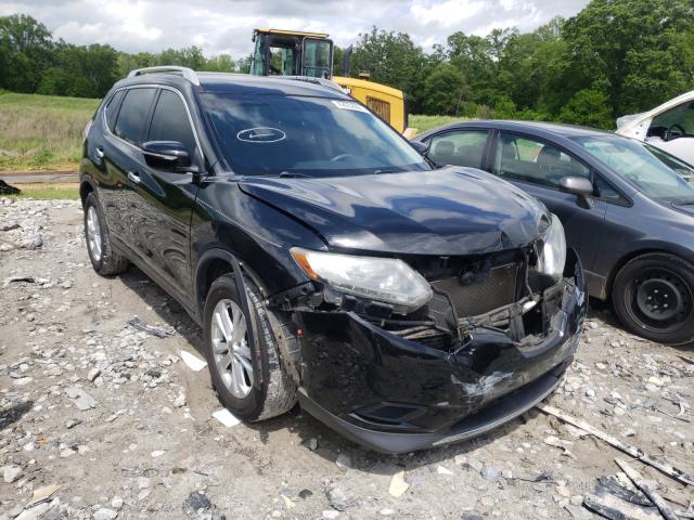 NISSAN ROGUE S 2014 5n1at2mt4ec754256