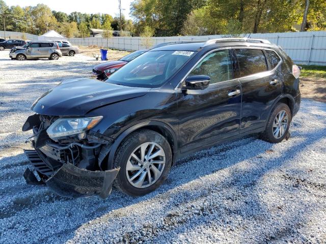 NISSAN ROGUE 2014 5n1at2mt4ec755987