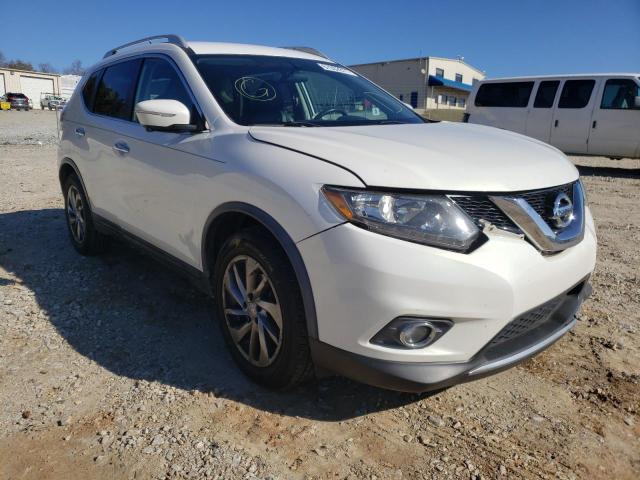 NISSAN ROGUE S 2014 5n1at2mt4ec760610