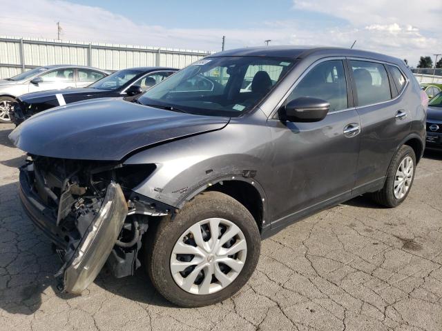 NISSAN ROGUE S 2014 5n1at2mt4ec769615