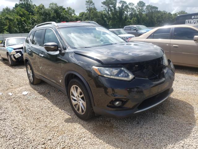 NISSAN ROGUE S 2014 5n1at2mt4ec772644