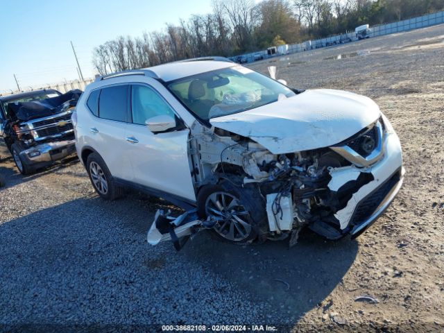 NISSAN ROGUE 2014 5n1at2mt4ec773504