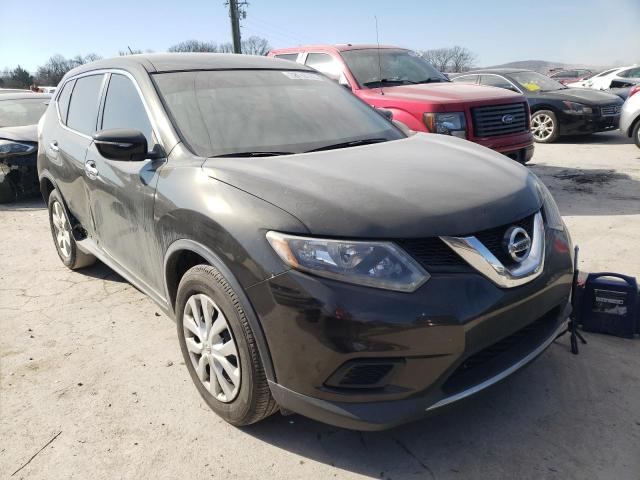 NISSAN ROGUE S 2014 5n1at2mt4ec777410