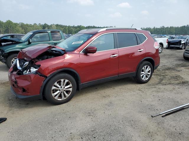 NISSAN ROGUE S 2014 5n1at2mt4ec780372