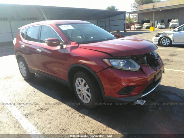 NISSAN ROGUE 2014 5n1at2mt4ec784907