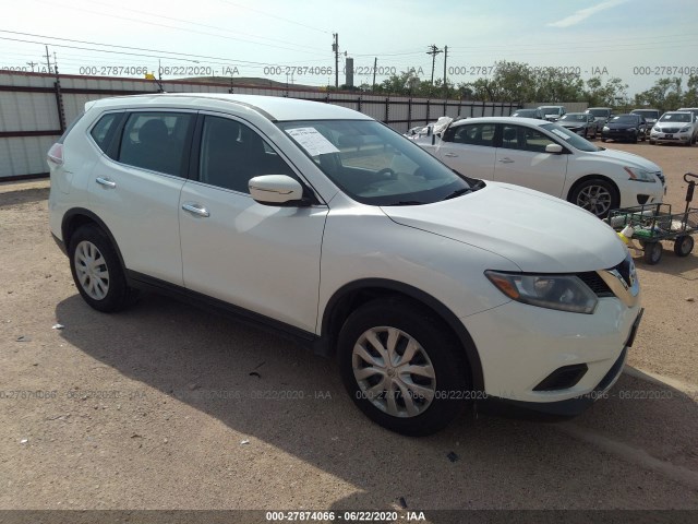 NISSAN ROGUE 2014 5n1at2mt4ec785104