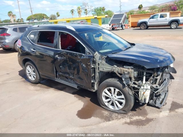 NISSAN ROGUE 2014 5n1at2mt4ec789105