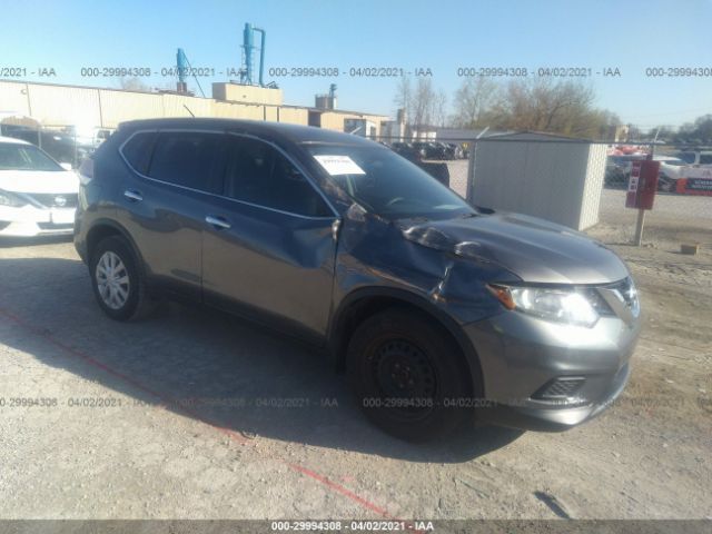 NISSAN ROGUE 2014 5n1at2mt4ec790125