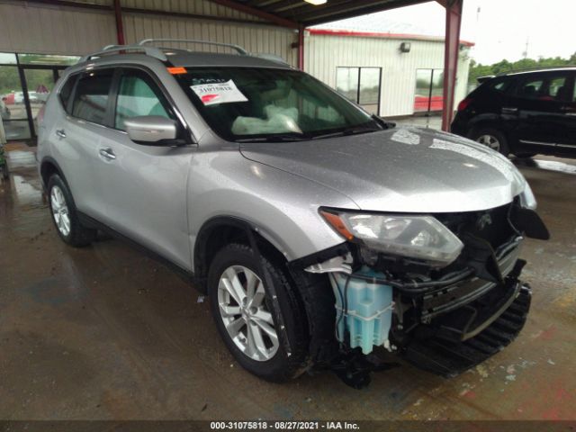 NISSAN ROGUE 2014 5n1at2mt4ec790433