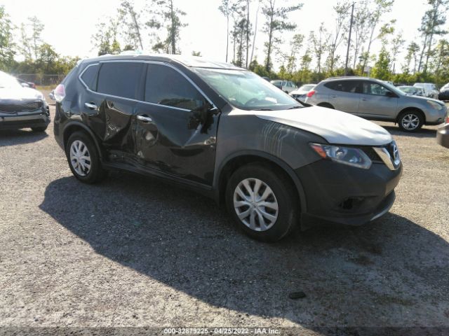 NISSAN ROGUE 2014 5n1at2mt4ec791632