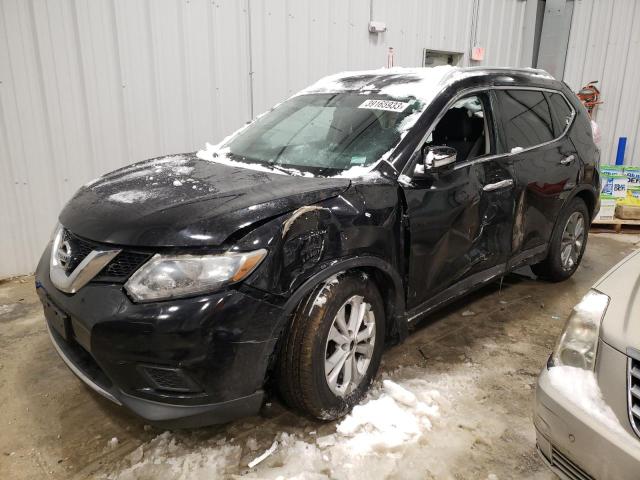 NISSAN ROGUE S 2014 5n1at2mt4ec795986