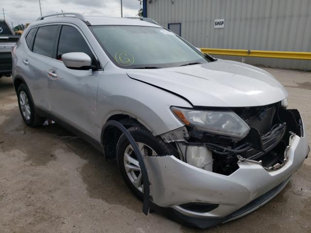 NISSAN ROGUE S 2014 5n1at2mt4ec797849