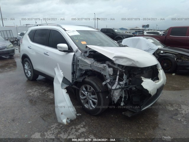 NISSAN ROGUE 2014 5n1at2mt4ec798189