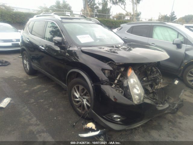 NISSAN ROGUE 2014 5n1at2mt4ec799293