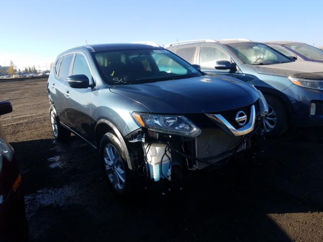 NISSAN ROGUE S 2014 5n1at2mt4ec799553