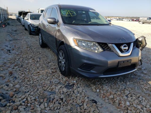 NISSAN ROGUE S 2014 5n1at2mt4ec800359