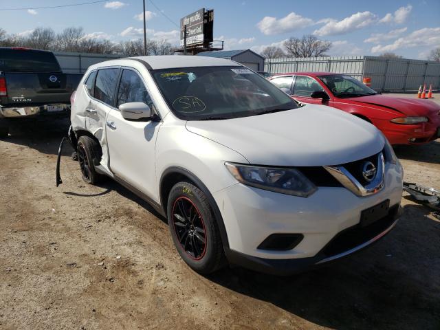 NISSAN ROGUE S 2014 5n1at2mt4ec803911