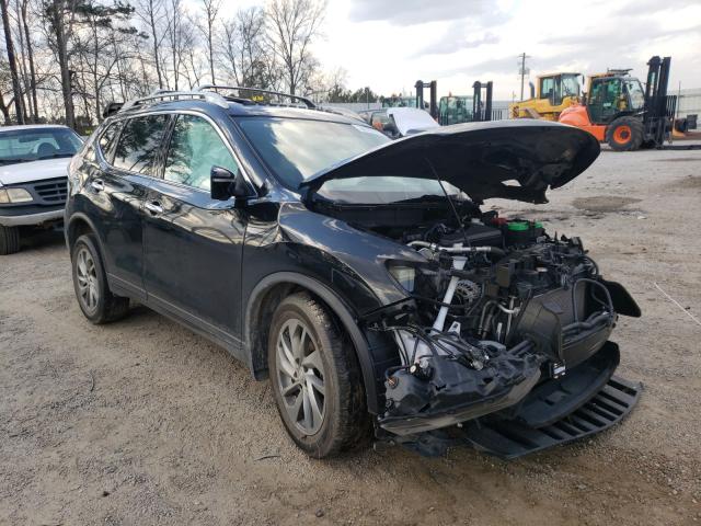 NISSAN ROGUE S 2014 5n1at2mt4ec810714