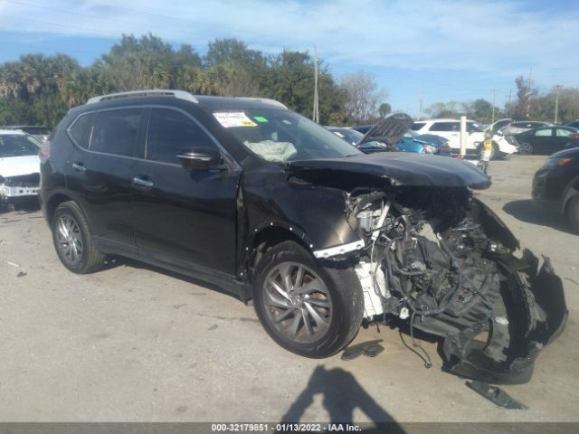 NISSAN ROGUE 2014 5n1at2mt4ec811197