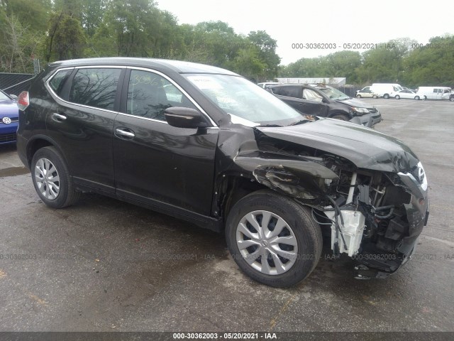 NISSAN ROGUE 2014 5n1at2mt4ec811653