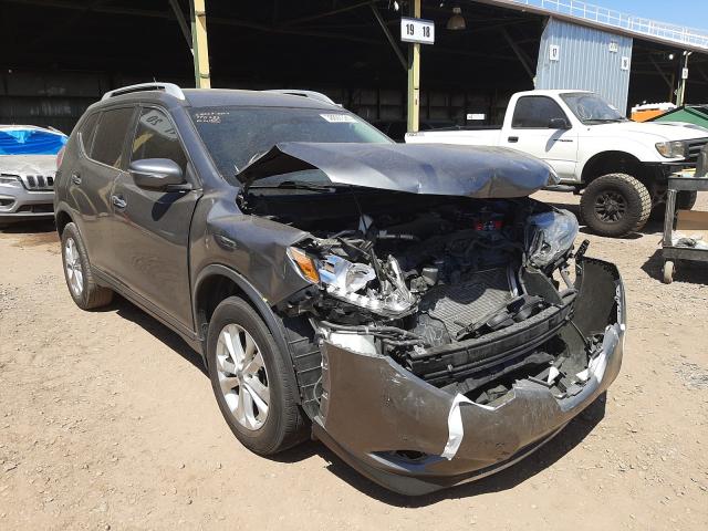 NISSAN ROGUE S 2014 5n1at2mt4ec818103