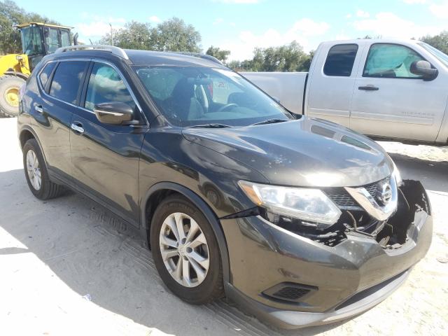 NISSAN ROGUE S 2014 5n1at2mt4ec818182