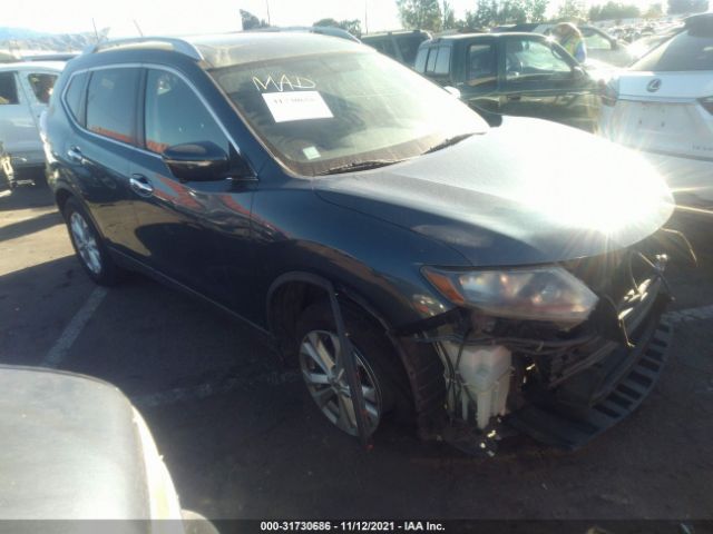 NISSAN ROGUE 2014 5n1at2mt4ec818361