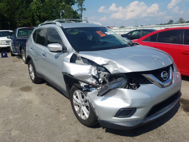 NISSAN ROGUE S 2014 5n1at2mt4ec819008